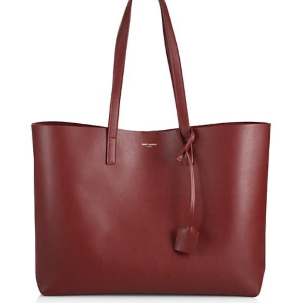 Yves Saint Laurent Shopper Tote